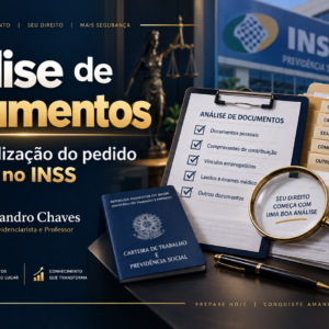 Assessoria na análise de documentos